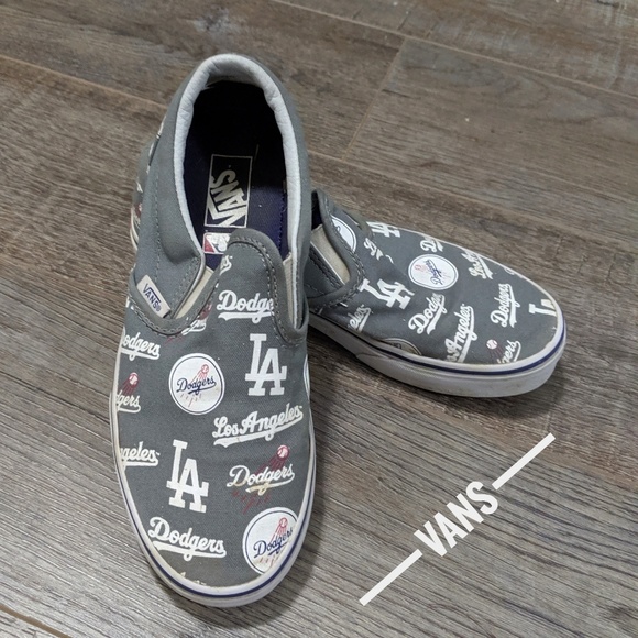 vans mlb 2019